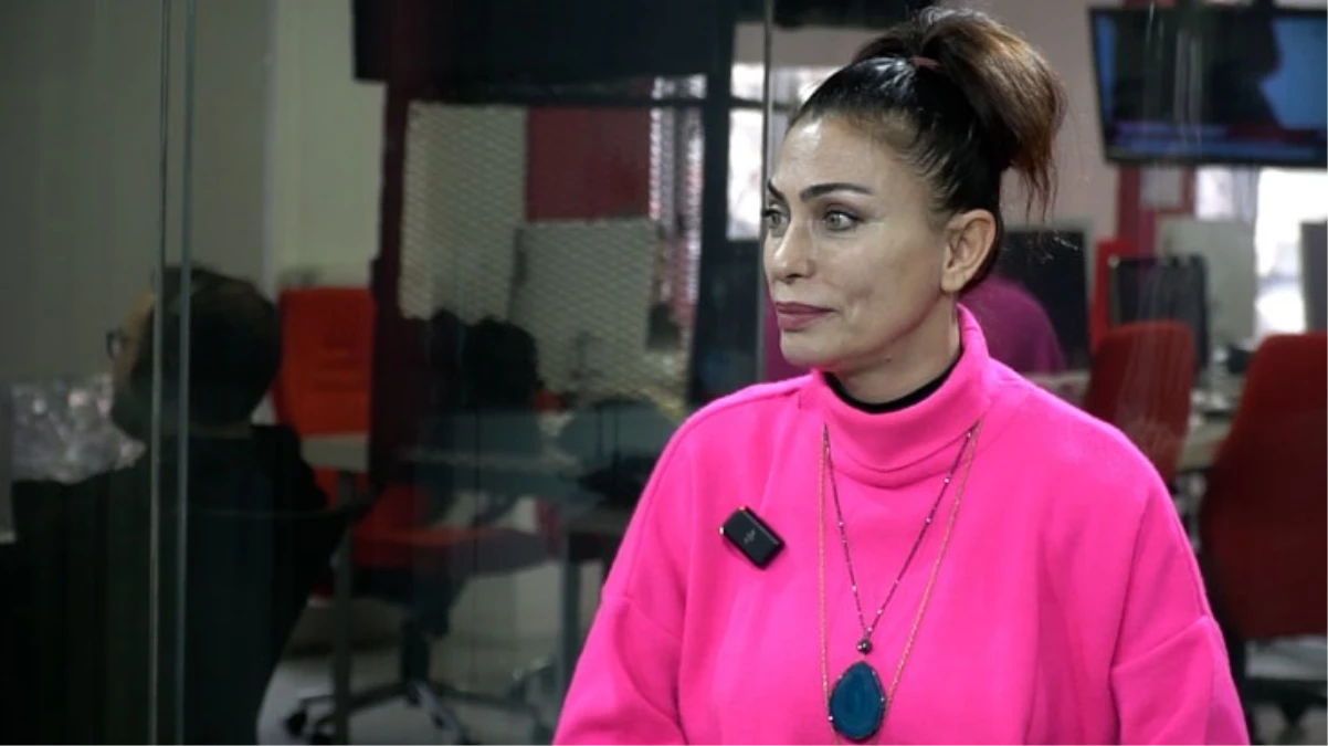 ‘Dervişlik yolundayım’ diyen Leyla Bilginel, dergah kuruyor