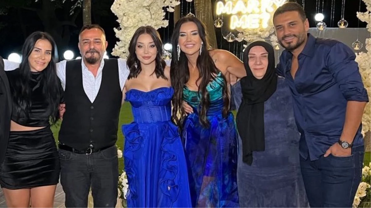 Dilan Polat’ın kayınvalidesi ”bir milyoncu” oldu