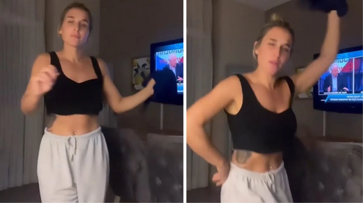 Diskalifiye edilmesine neden olmuştu! Pınar’ın Survivor’dan elendiğini gören Sema, halay çekti