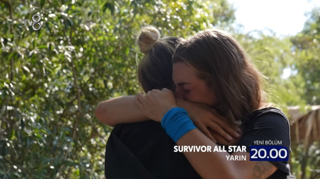 Survivor'da sakatlanan Yağmur ve Gizem diskalifiye edildi!