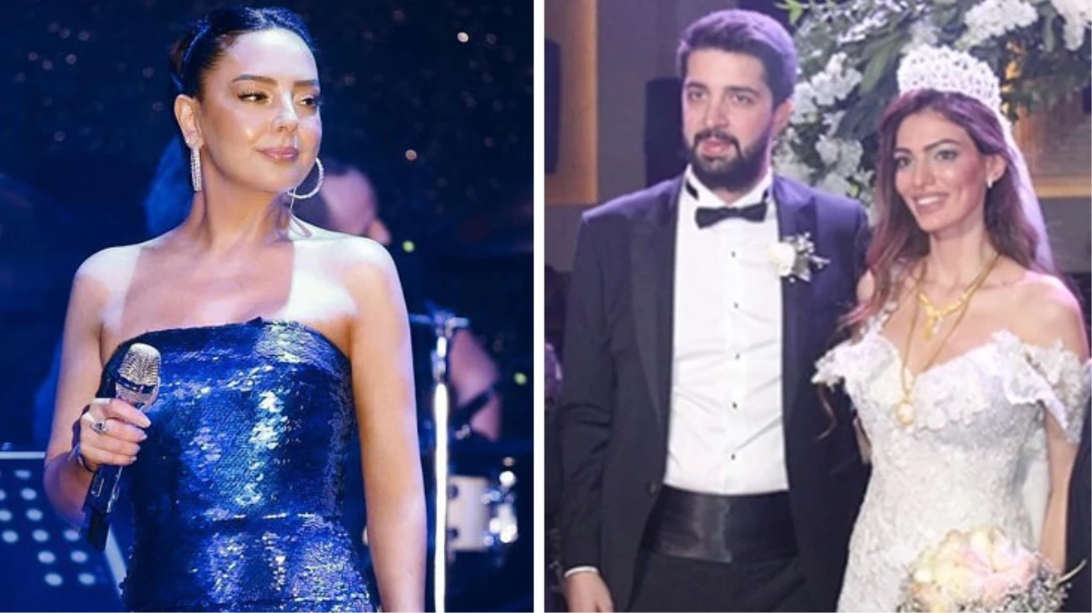 Ebru Gündeş’in yeni eşiyle evliliği tartışma yarattı