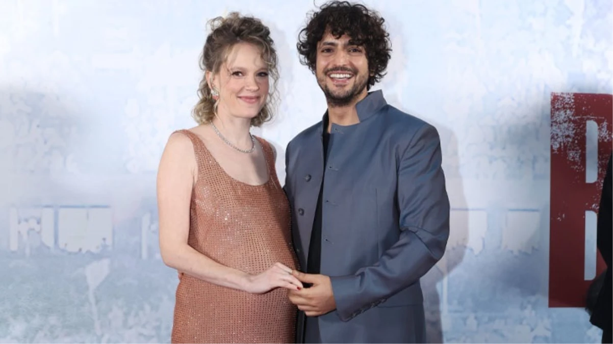 Ece Çeşmioğlu ve Taner Ölmez’in ikinci bebekleri dünyaya geldi