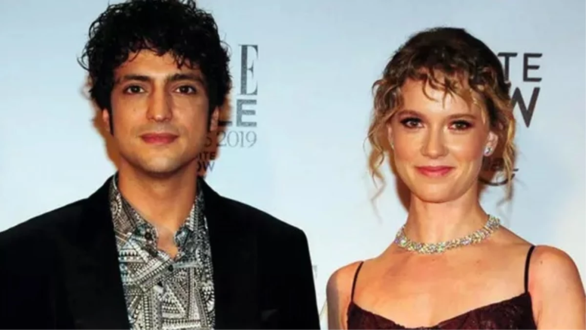 Ece Çeşmioğlu ve Taner Ölmez’in ikinci bebekleri dünyaya geldi