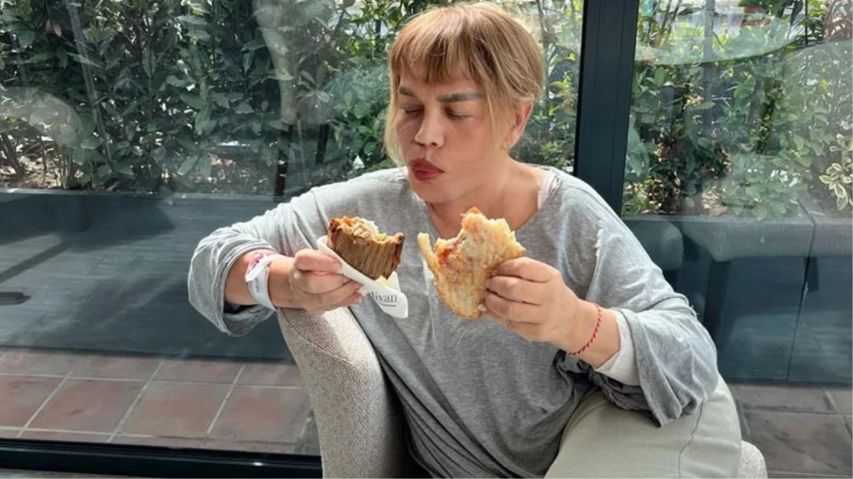 Emel Müftüoğlu, Sezen Aksu’nun yemek yediği anları paylaştı! Hastane künyesi detayı dikkat çekti