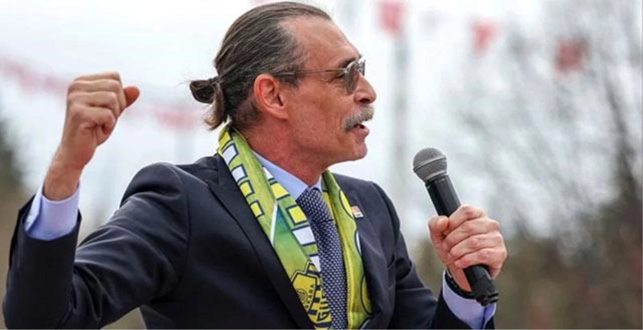 Erdal Beşikçioğlu, mal varlığını açıkladı