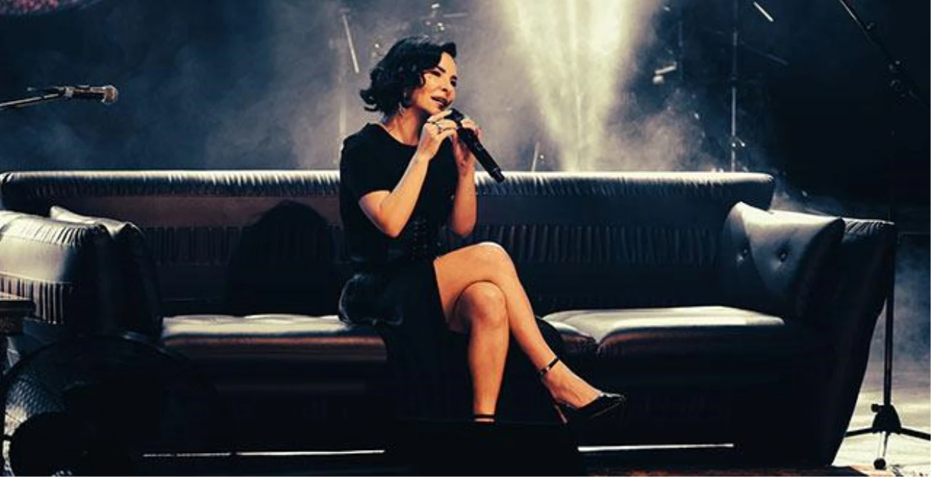 Fatma Turgut, 6 şehirde konser vererek hayranlarıyla buluştu