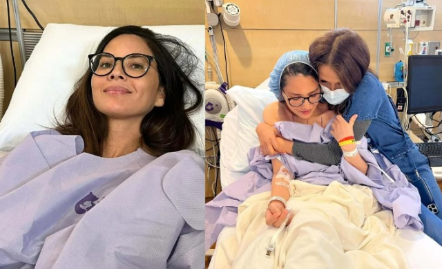 Oyuncu Olivia Munn, Meme Kanseri Teşhisi Konulduğunu Açıkladı