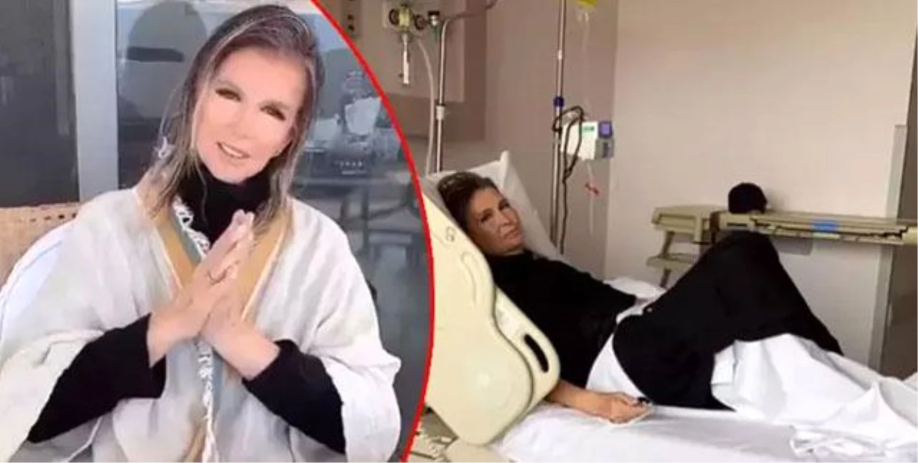 Filiz Akın’dan sağlık durumuyla ilgili açıklama