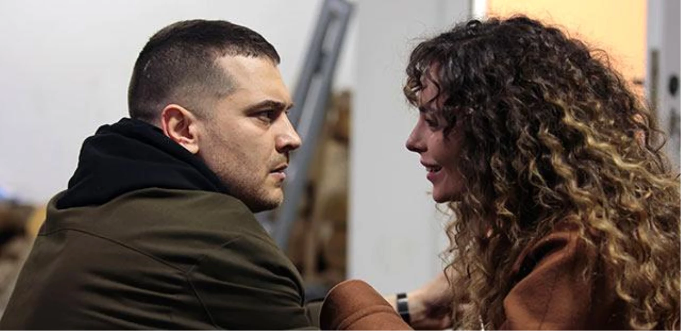 Leyla, Dağhan’ın adamlarından kaçmayı başarıyor