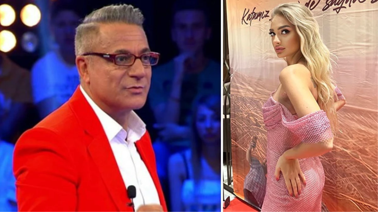Güzel oyuncu Nevide Çiçek’ten, Mehmet Ali Erbil ve sevgilisi hakkında şok açıklamalar: Tencere yuvarlanmış kapağını bulmuş