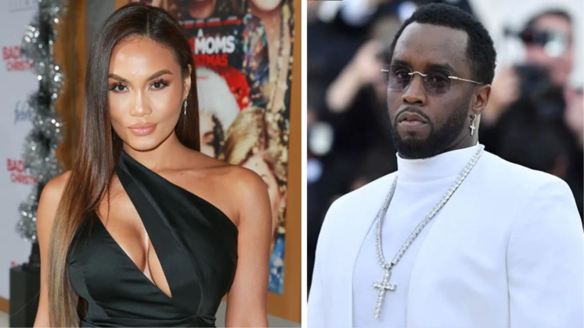 Birçok suçla yargılanan rapçi Diddy’nin cinsel ilişki ağında model Daphne Joy’un da adı geçiyor