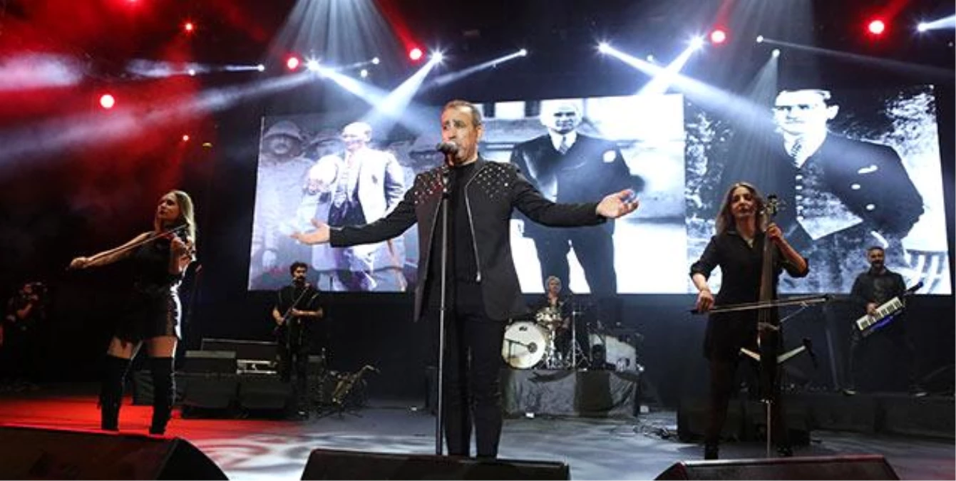 Haluk Levent, hayatının film olacağı iddialarına yanıt verdi