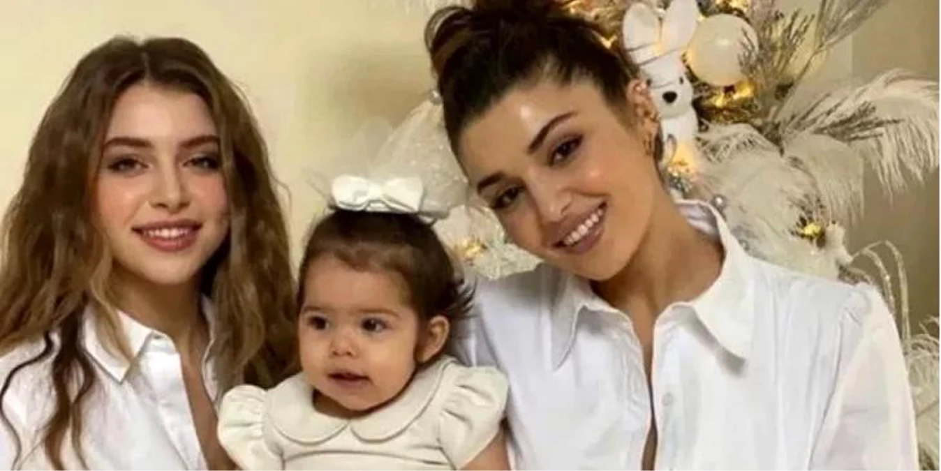 Hande Erçel’in yeğeni Aylin Mavi’nin kanser tedavisi sona erdi