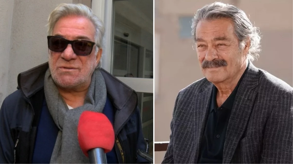 Hastaneye kaldırılan Kadir İnanır’la ilgili ilk açıklama yeğeninden: Hayati tehlikesi kesinlikle yok