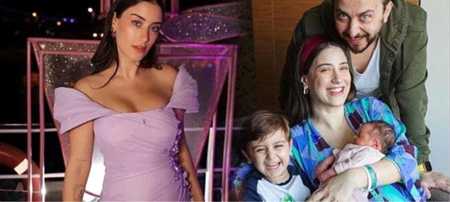 Hazal Kaya, üçüncü çocuk istemediğini açıkladı