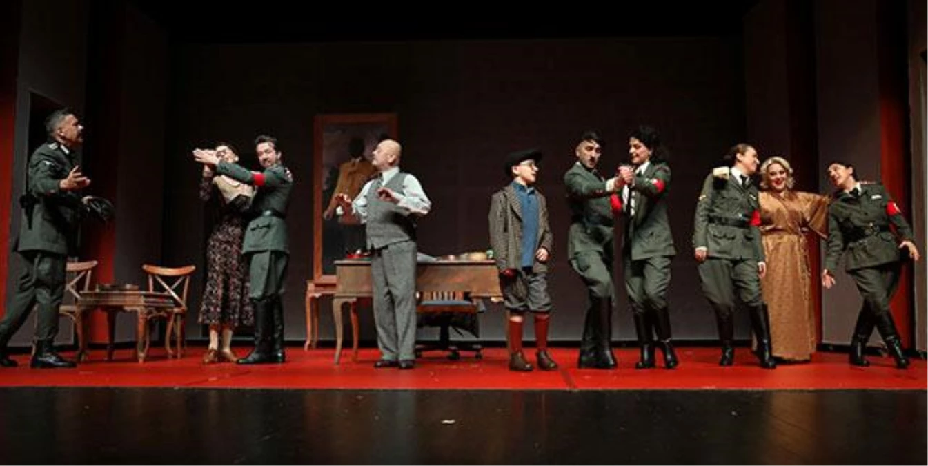 İBB ŞEHİR TİYATROLARI’NDA BU HAFTA!