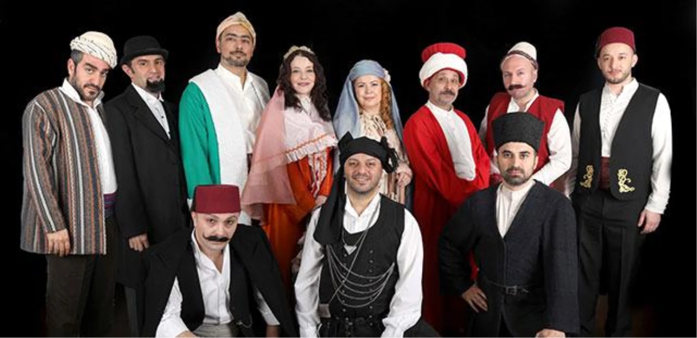 İBB ŞEHİR TİYATROLARI’NDA BU HAFTA!