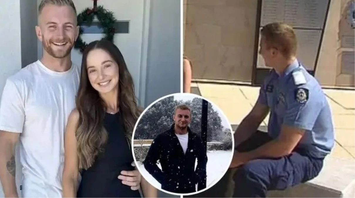 İngiliz ‘Wanted Down Under’ Yıldızı Liam Trimmer Nişan Töreninde Hayatını Kaybetti