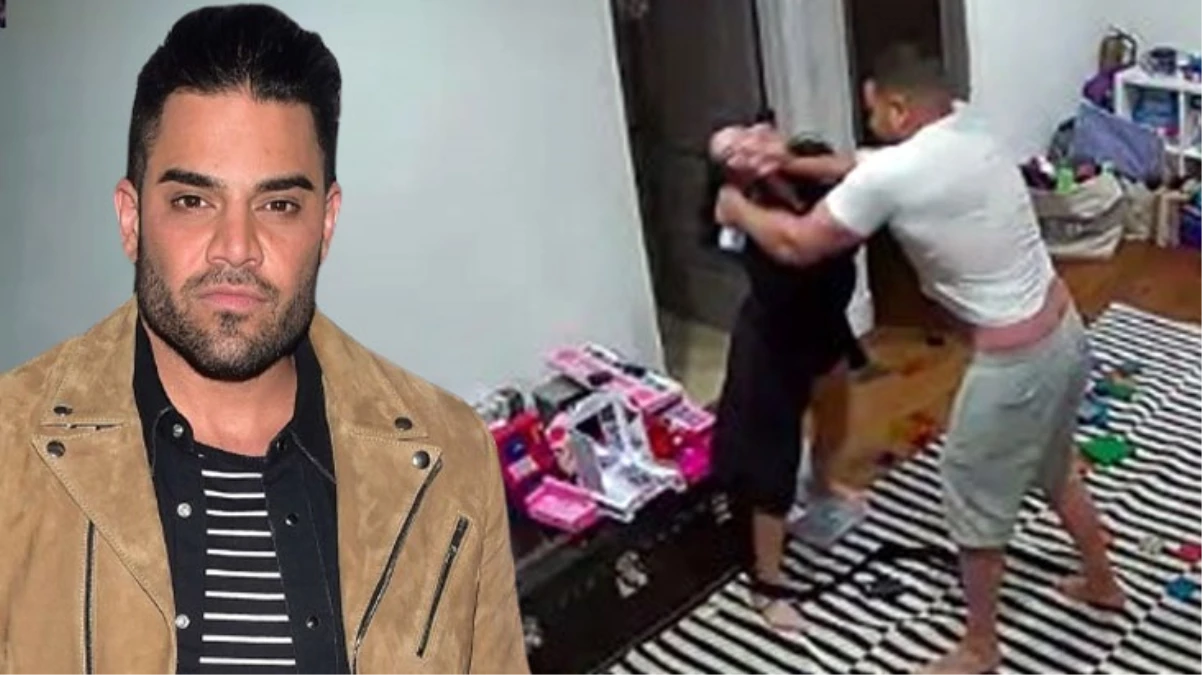 İranlı oyuncu nişanlısını öldüresiye dövdü