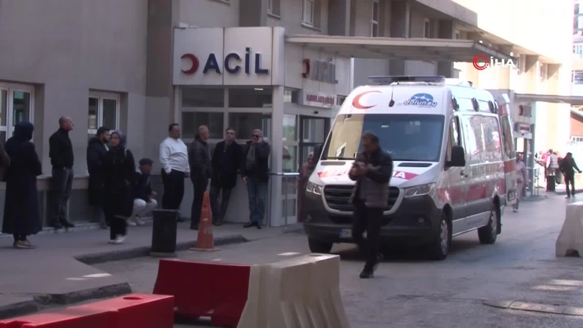 Kadir İnanır hastaneye kaldırıldı