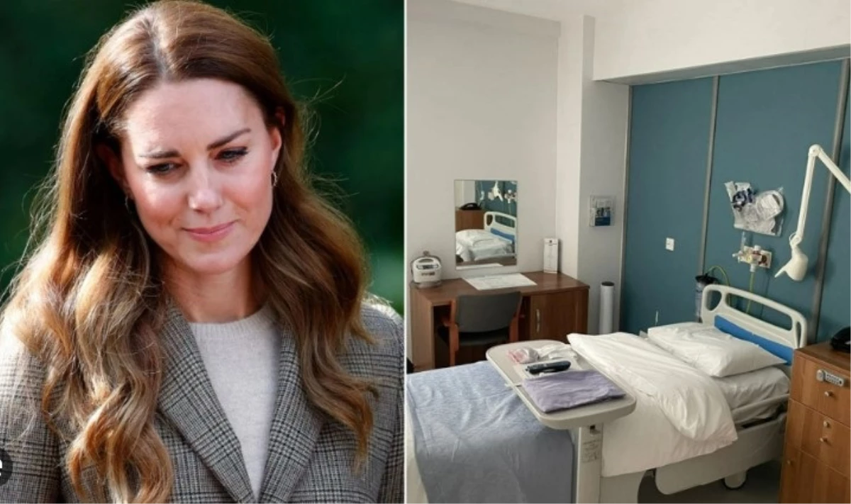 Kate Middleton’ın tedavi gördüğü klinikte güvenlik ihlali iddiası