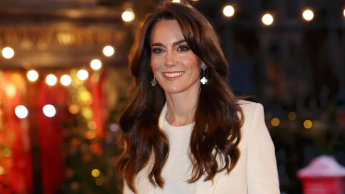 Kraliyet’ten ameliyat olan Kate Middleton’la ilgili açıklama: Gözetim altında