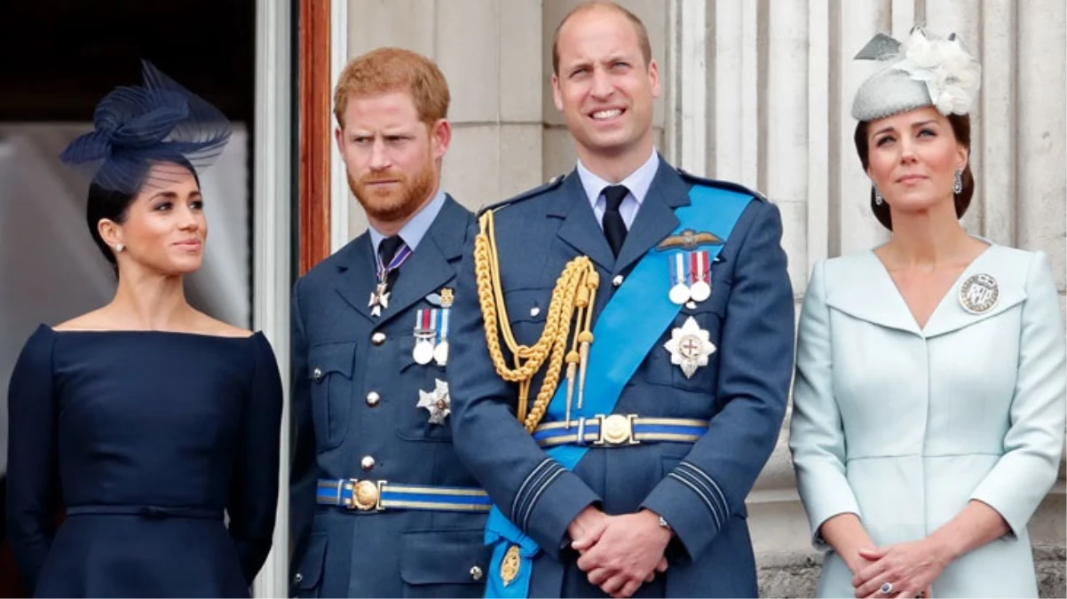 Kate ve William, Harry ve Meghan’a güvenilmez oldukları için kanser teşhisi hakkında bilgi vermedi