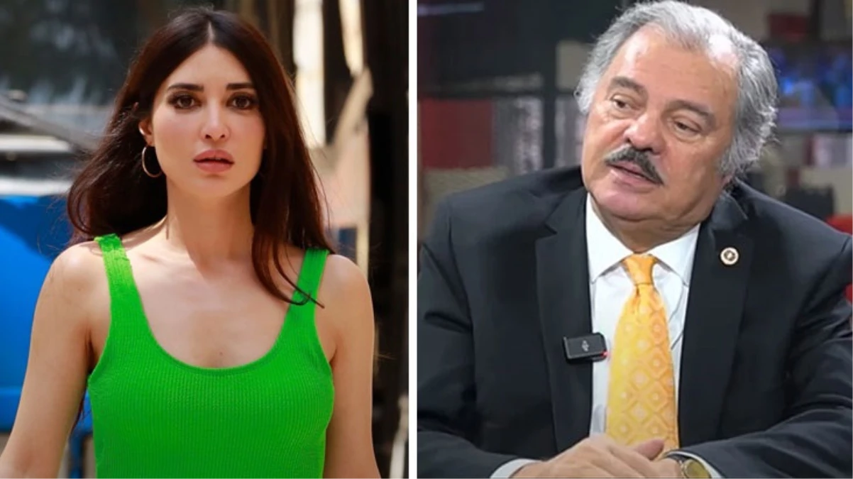 Eski Devlet Bakanı Yüksel Yalova’dan kızına oyunculuk öğüdü