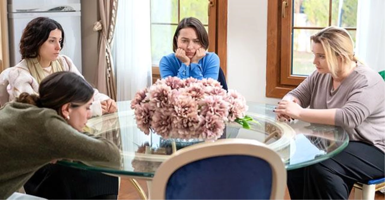 Kötü Gün Dostu Songül ve Ailesinin Macerası