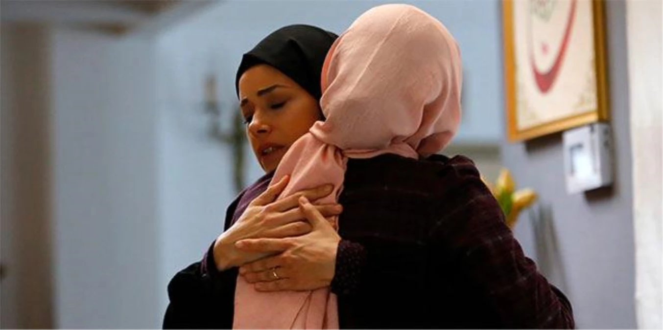 Ölümle burun buruna kalan Meryem ve Zeynep çaresiz dergaha dönüyor