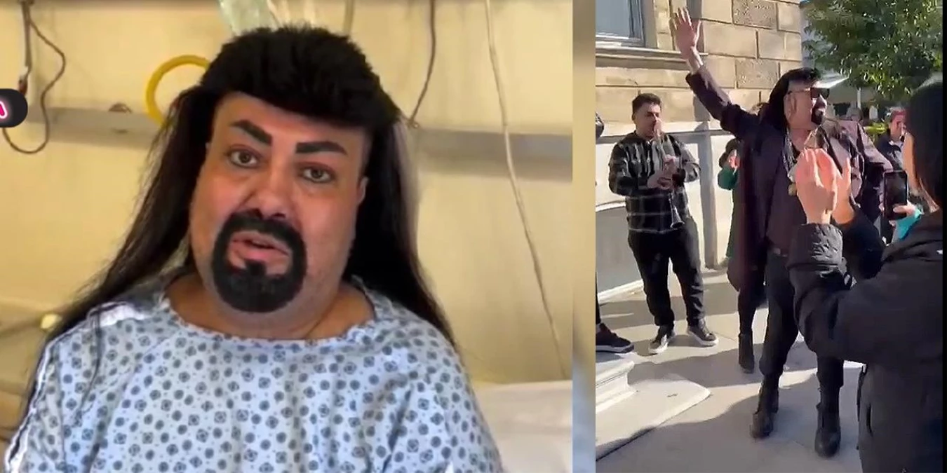 Kobra Murat İkinci Kez Ameliyat Olacak