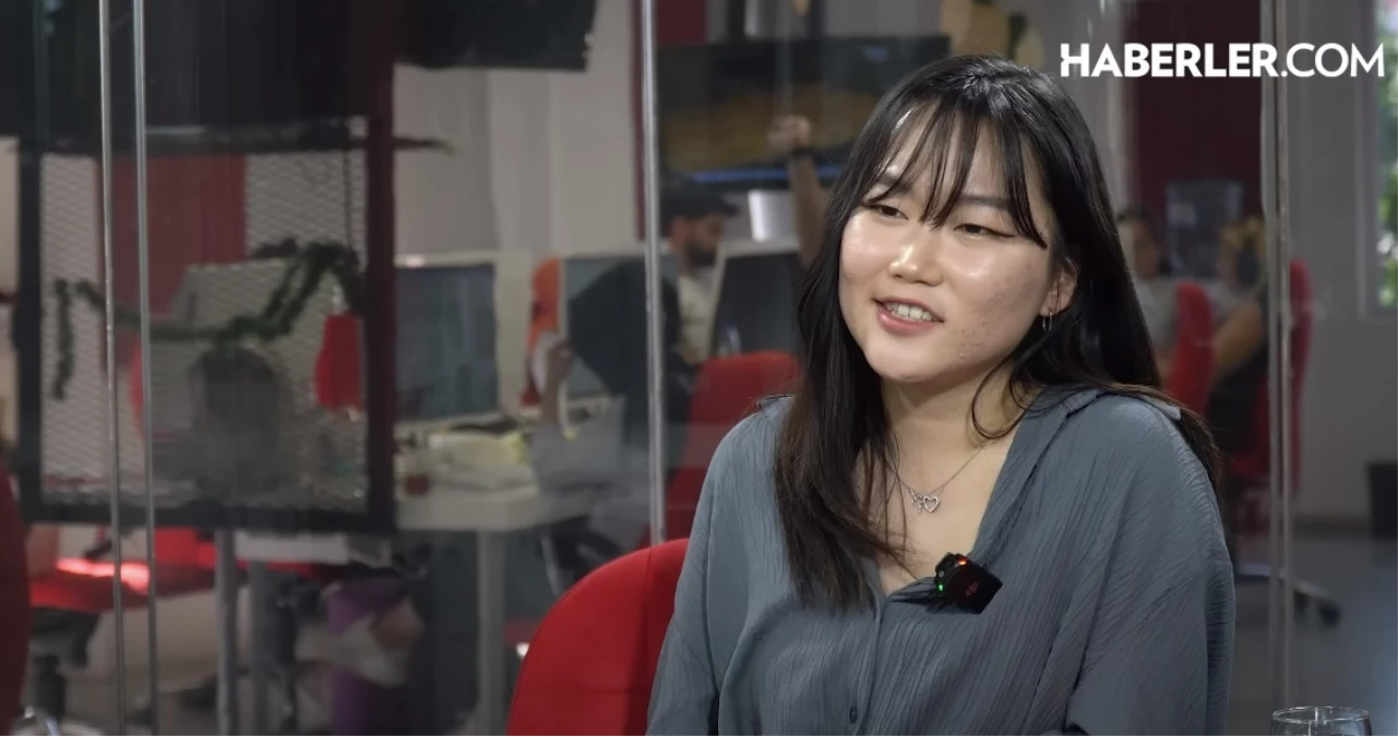 Koreli Fenomen Sua Son Türk erkeklerinden ilginç mesajlar alıyor