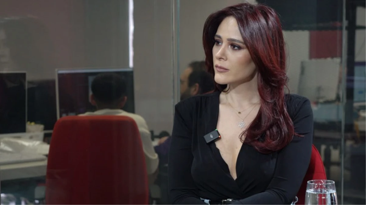 Mahmut Tuncer’in kızı Gizem Tuncer: ‘Zengin biri gelip benim cebime para koyamaz’