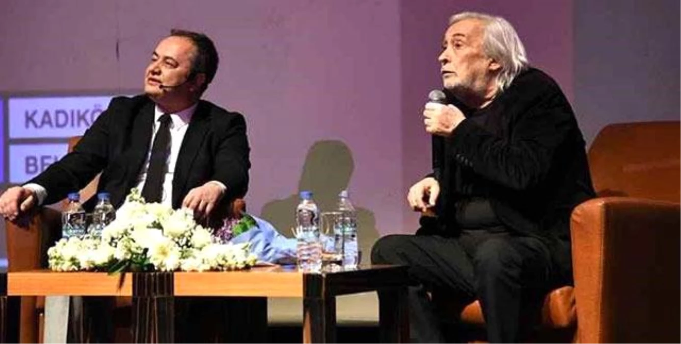 Müjdat Gezen… 71. SANAT YILINI KUTLADI!