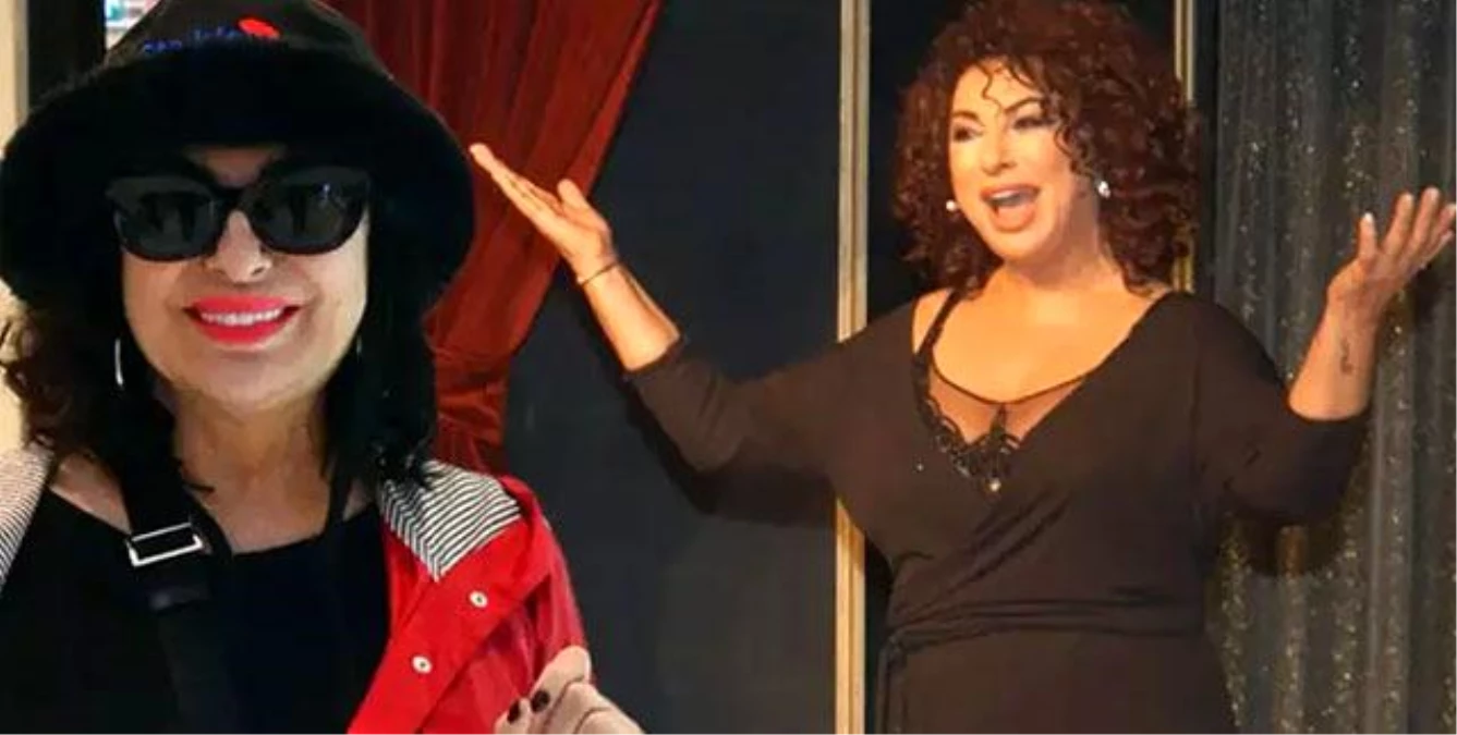 Nilgün Belgün: ‘Komediden sıkıldım, drama oynamak istiyorum’