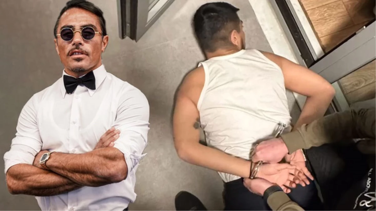 Nusret’in restoranına yönelik saldırının arkasından Barış Boyun örgütü çıktı! 5 kişi yakalandı