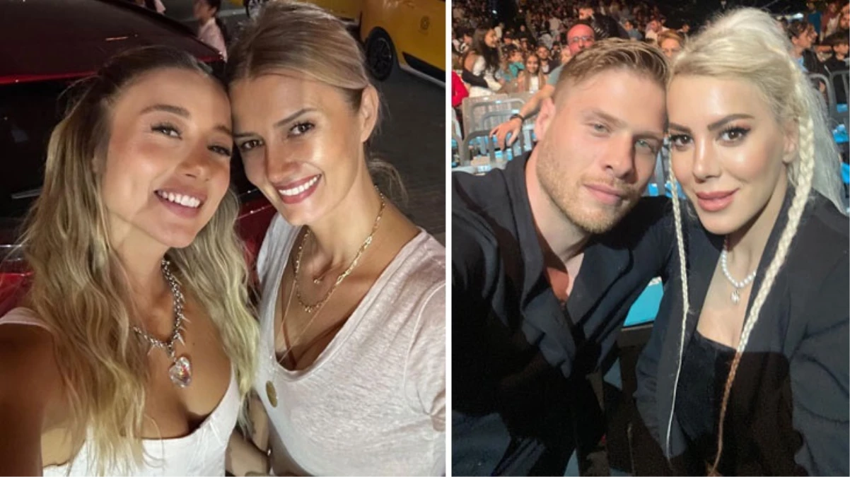 Ortalık karıştı! Yunus Emre’nin eşiyle Aleyna’nın annesi birbirine girdi