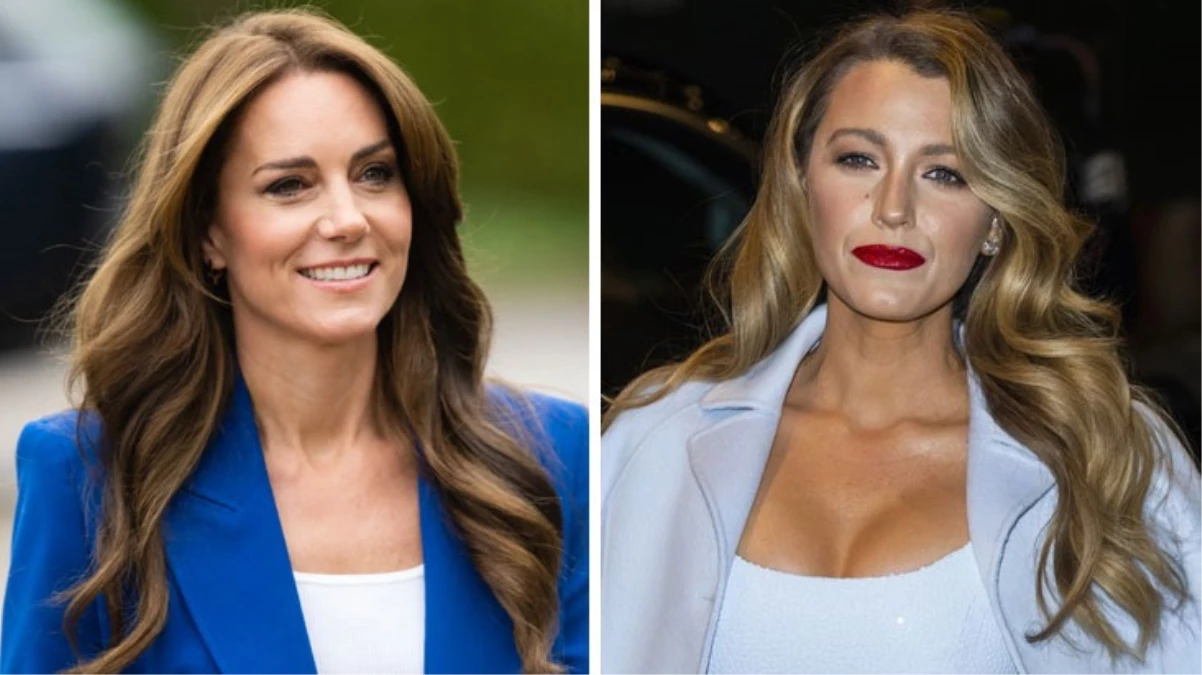 Oyuncu Blake Lively, fotoğrafından oynama yaptığı için eleştirdiği Kate Middleton’dan özür diledi
