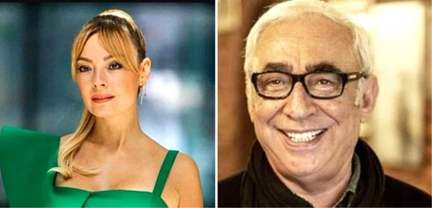 Özge Özder, Şener Şen’e destek verdi