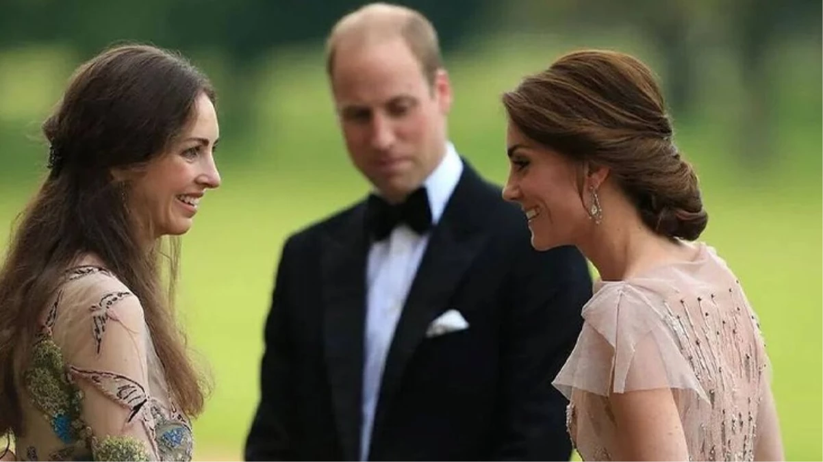 Prenses Kate’in ‘montaj’ fotoğrafının ardından Prens William ile boşanma iddiaları ortaya çıktı