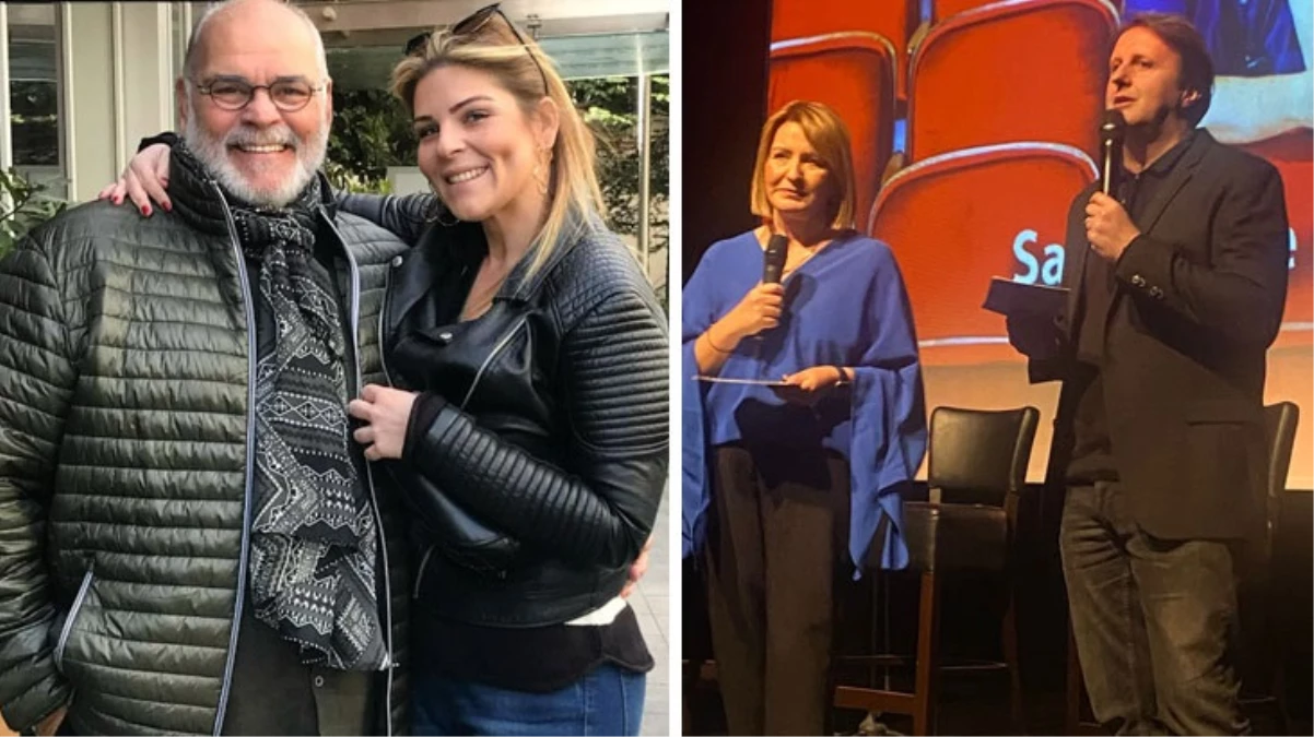 Rasim Öztekin Anısına Anma Gecesi Düzenlendi, Pelin Öztekin Törene Değil Maça Gitti