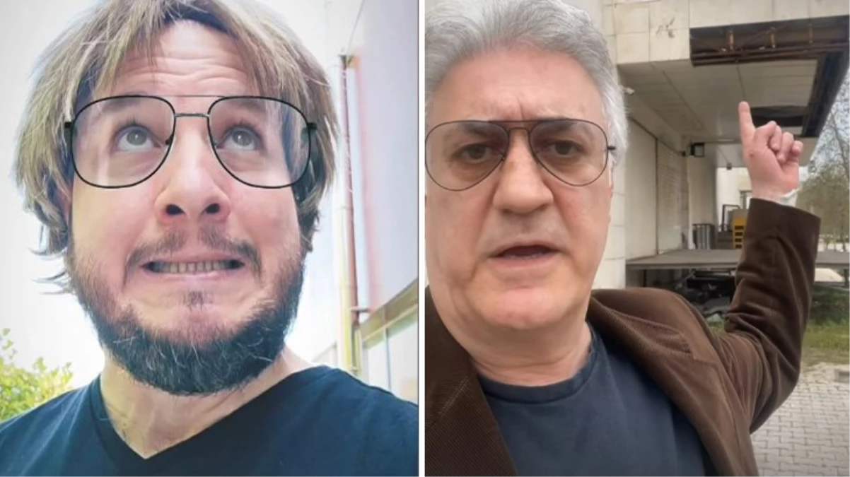 Şahan Gökbakar, Tamer Karadağlı’nın eleştiri videosunu ti’ye aldı: ‘Babababa’ diyesim geliyor