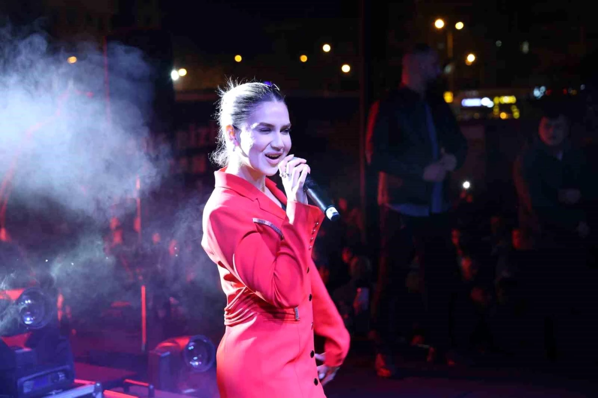 Sanatçı Dodo, Kozan konseriyle uçak korkusunu yendi