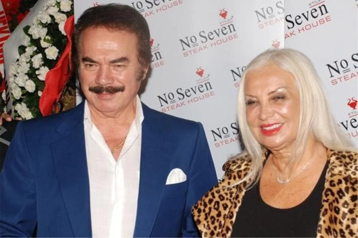 Sevim Emre, eşi Orhan Gencebay’ı eleştirenlere seslendi: İstese Cumhurbaşkanı Olurdu