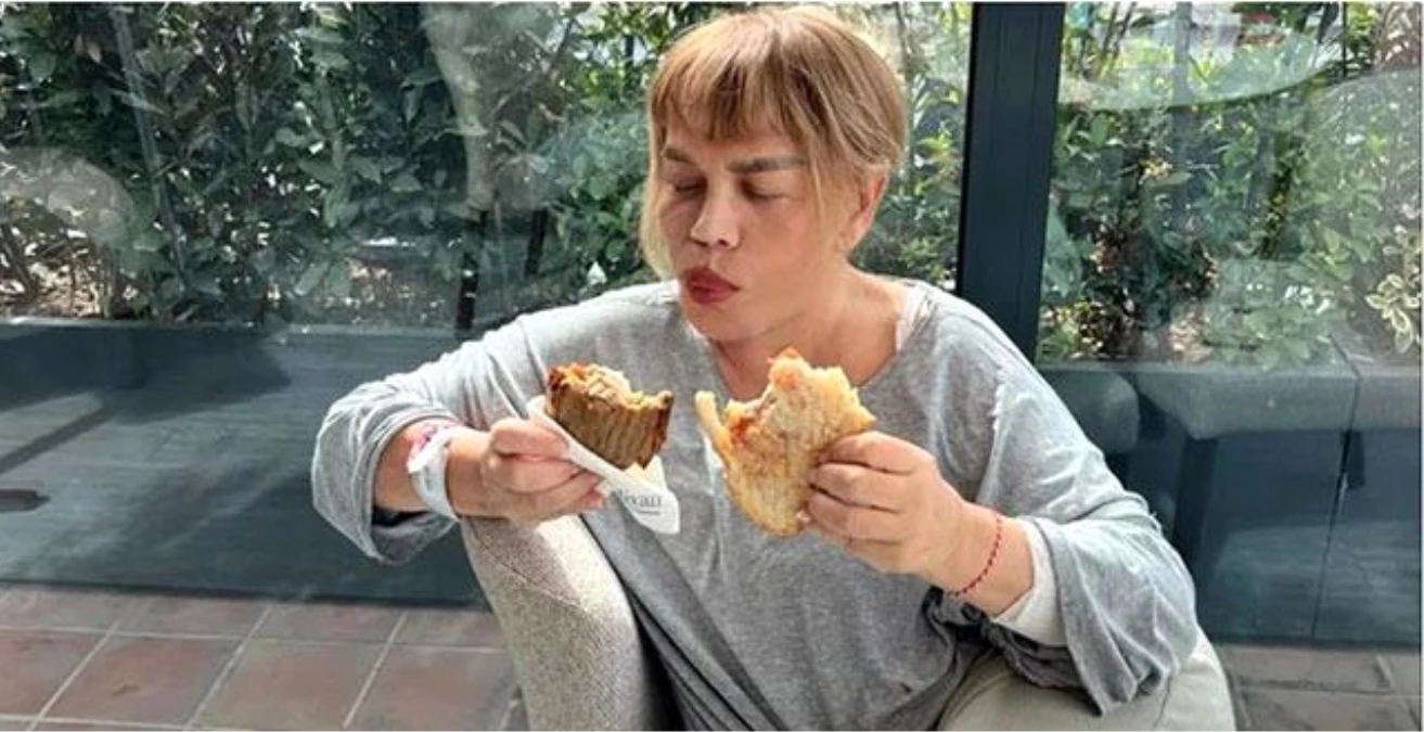 Sezen Aksu’nun yemek yediği anlar paylaşıldı!