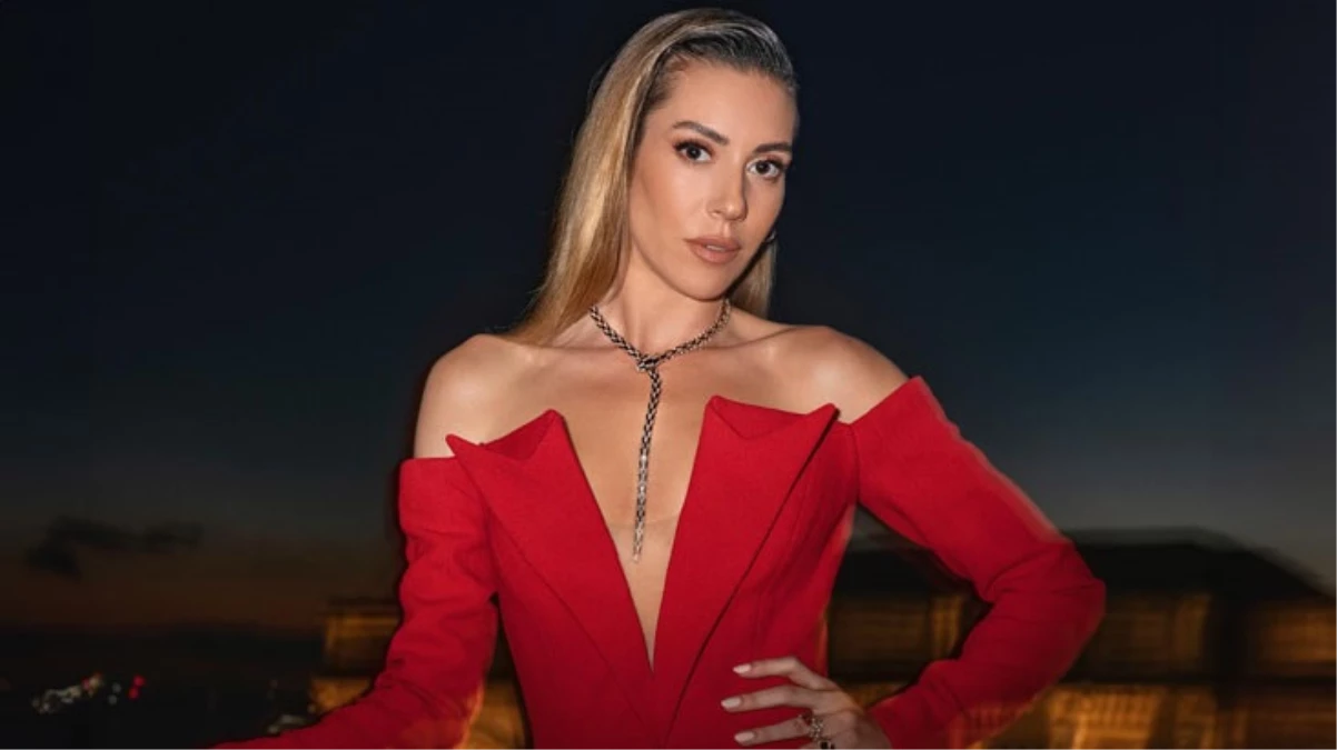 Sinem Kobal’ın Ömer dizisinin setine yaptığı ziyaret heyecan yarattı