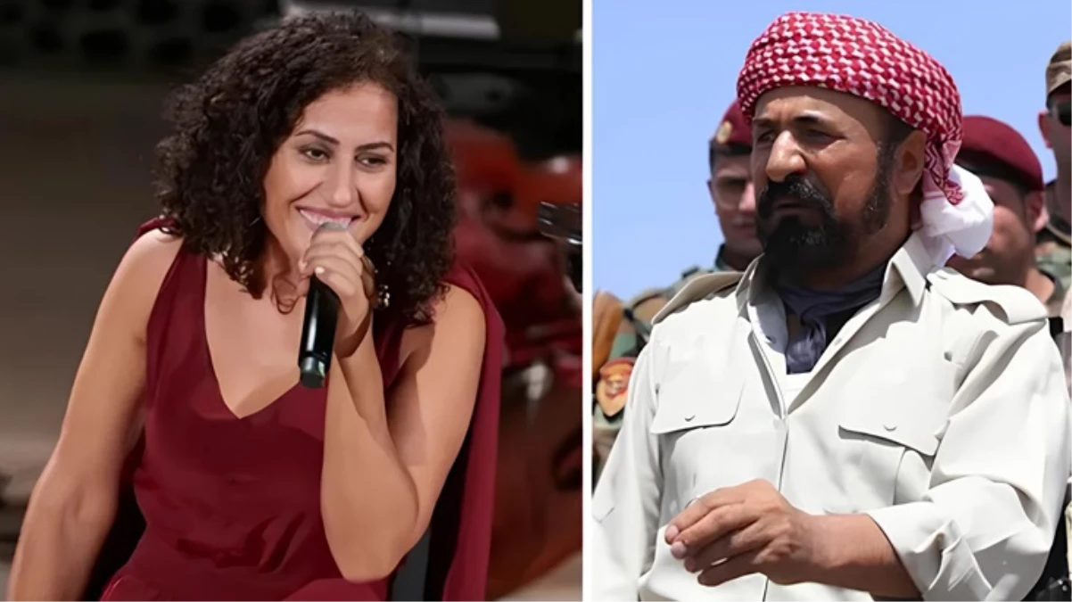 Şivan Perwer, Aynur Doğan’a “Keça Kurdan” şarkısını söylemeyi yasakladı