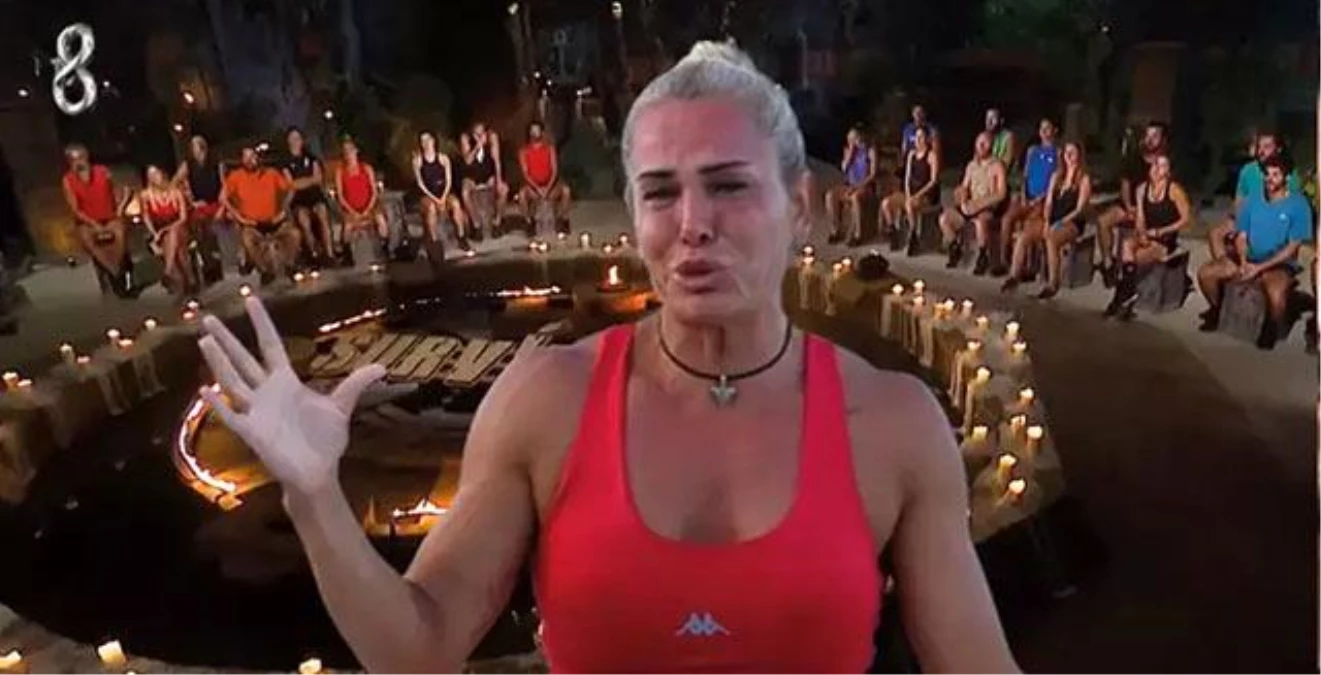 Survivor 2024 All Star’da Kırmızı Takımın Ödülünü Tadarken Korkunç Bir Kaza Yaşandı