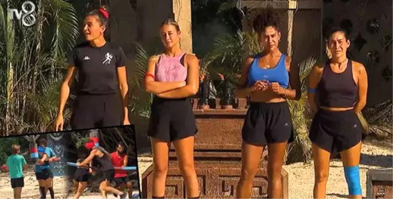 Survivor All Star’da Aleyna kazandı, Aysu gözyaşlarına boğuldu