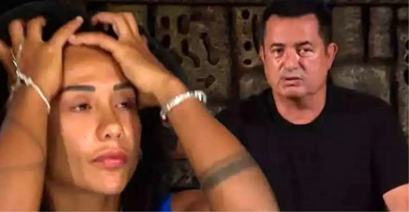 Survivor 2024 All Star’da Aysu’nun ağabeyi skandalı